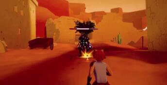 Sun Spear PC Screenshot