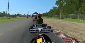 Super 1 Karting Simulation PC Screenshot