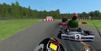 Super 1 Karting Simulation PC Screenshot