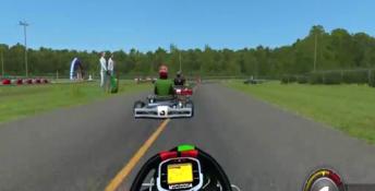 Super 1 Karting Simulation PC Screenshot