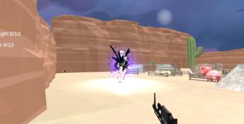 Super Bad Hero PC Screenshot