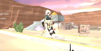 Super Bad Hero PC Screenshot