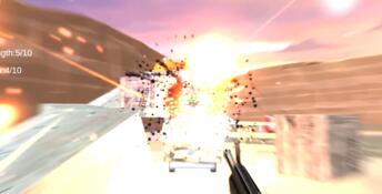 Super Bad Hero PC Screenshot