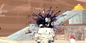 Super Bad Hero PC Screenshot