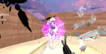 Super Bad Hero PC Screenshot