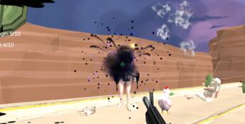 Super Bad Hero PC Screenshot