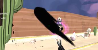 Super Bad Hero PC Screenshot