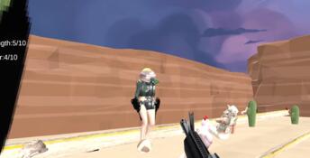 Super Bad Hero PC Screenshot