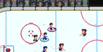 Super Blood Hockey PC Screenshot