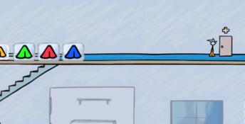 Super Fancy Pants Adventure PC Screenshot