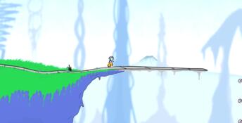 Super Fancy Pants Adventure