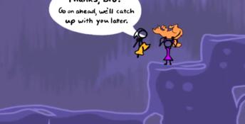 Super Fancy Pants Adventure PC Screenshot