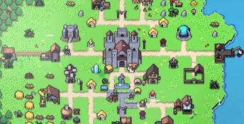Super Fantasy Kingdom PC Screenshot
