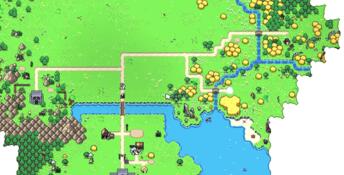 Super Fantasy Kingdom