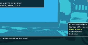 SUPER FATTY RPG - EXPANDED PC Screenshot