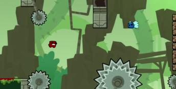 Super Meat Boy PC Screenshot