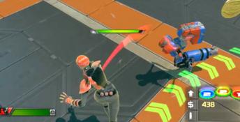 Super Monday Night Combat PC Screenshot