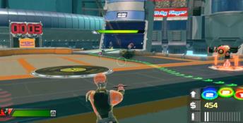 Super Monday Night Combat PC Screenshot