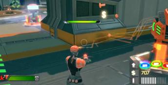 Super Monday Night Combat PC Screenshot