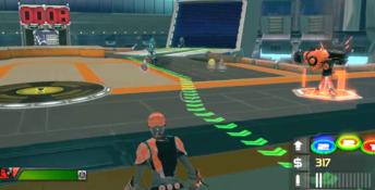 Super Monday Night Combat PC Screenshot