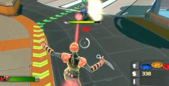 Super Monday Night Combat PC Screenshot
