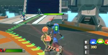 Super Monday Night Combat PC Screenshot