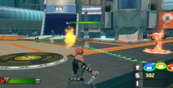 Super Monday Night Combat PC Screenshot