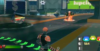 Super Monday Night Combat PC Screenshot
