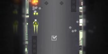 Super Nano Blaster PC Screenshot