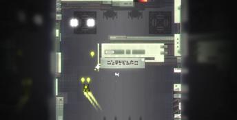 Super Nano Blaster PC Screenshot
