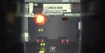 Super Nano Blaster PC Screenshot