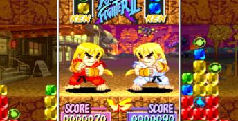 Super Puzzle Fighter 2 PC Screenshot