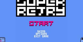 Super Retro Retry PC Screenshot