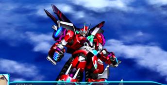 Super Robot Wars 30 PC Screenshot