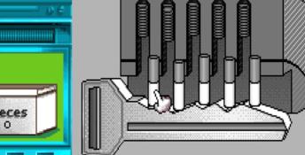 Super Solvers Gizmos Gadgets PC Screenshot