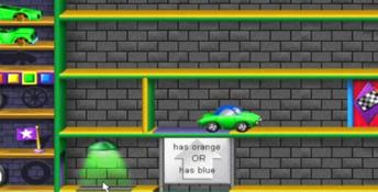 Super Solvers Mission T.H.I.N.K PC Screenshot
