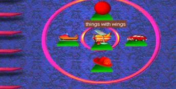 Super Solvers Mission T.H.I.N.K PC Screenshot