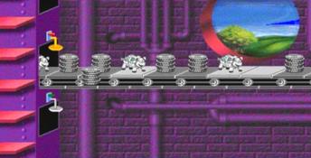 Super Solvers Mission T.H.I.N.K PC Screenshot