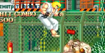 Super Street Fighter 2 Turbo PC Screenshot