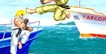 Super Street Fighter 2 Turbo PC Screenshot