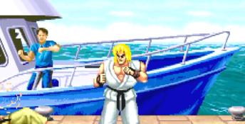 Super Street Fighter 2 Turbo PC Screenshot