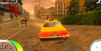 Super Taxi Driver PC Screenshot