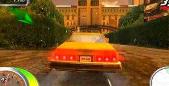 Super Taxi Driver