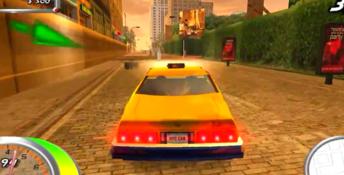 Super Taxi Driver