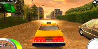 Super Taxi Driver