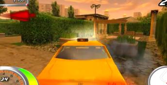 Super Taxi Driver PC Screenshot