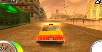 Super Taxi Driver PC Screenshot