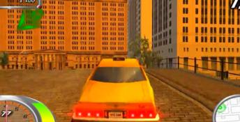 Super Taxi Driver PC Screenshot