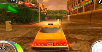 Super Taxi Driver PC Screenshot