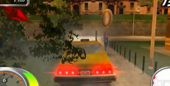 Super Taxi Driver PC Screenshot